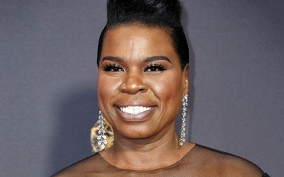 Who Is Leslie Jones Dating? What's This about a Secret Boyfriend?